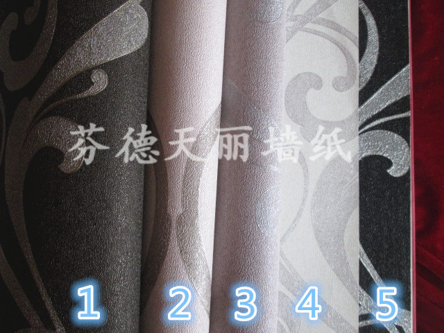 简约现代个性墙纸 客厅卧室背景墙壁纸13/15
