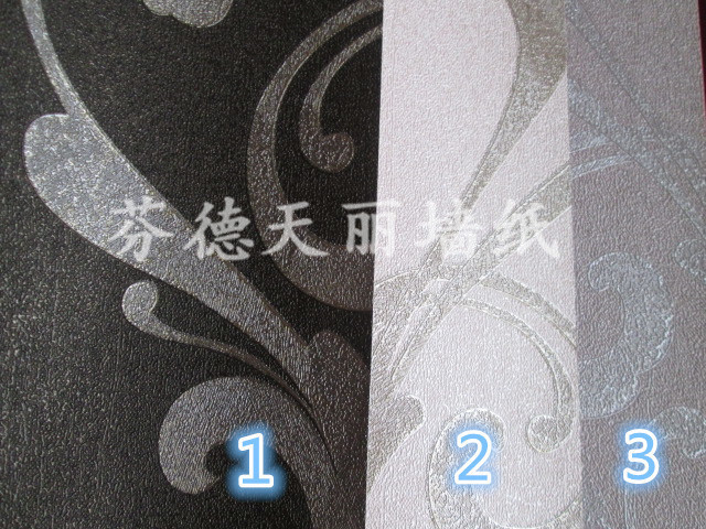 简约现代个性墙纸 客厅卧室背景墙壁纸14/15