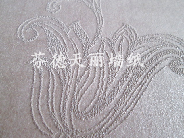 无纺布现代简欧风格墙纸 卧室客厅壁纸5/15