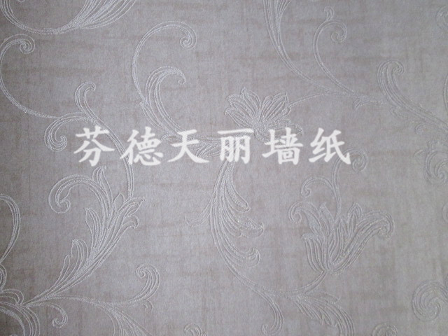 无纺布现代简欧风格墙纸 卧室客厅壁纸6/15