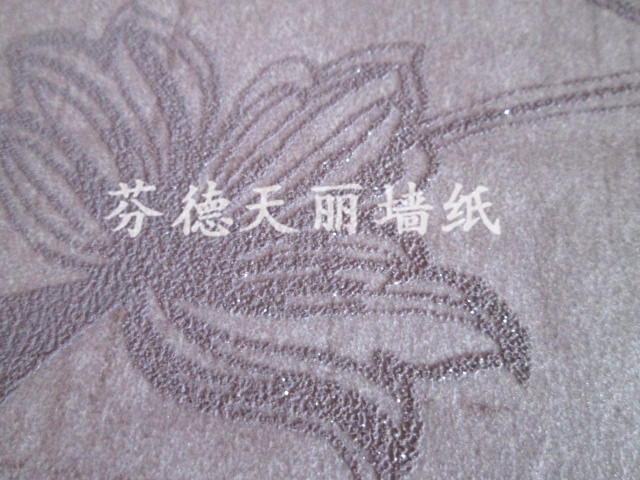 无纺布现代简欧风格墙纸 卧室客厅壁纸9/15