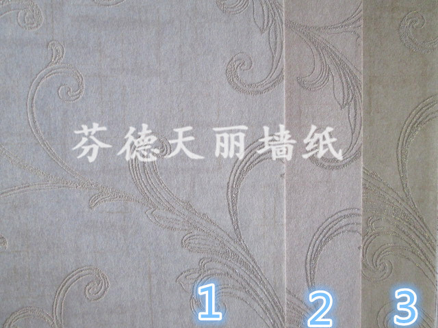 无纺布现代简欧风格墙纸 卧室客厅壁纸14/15