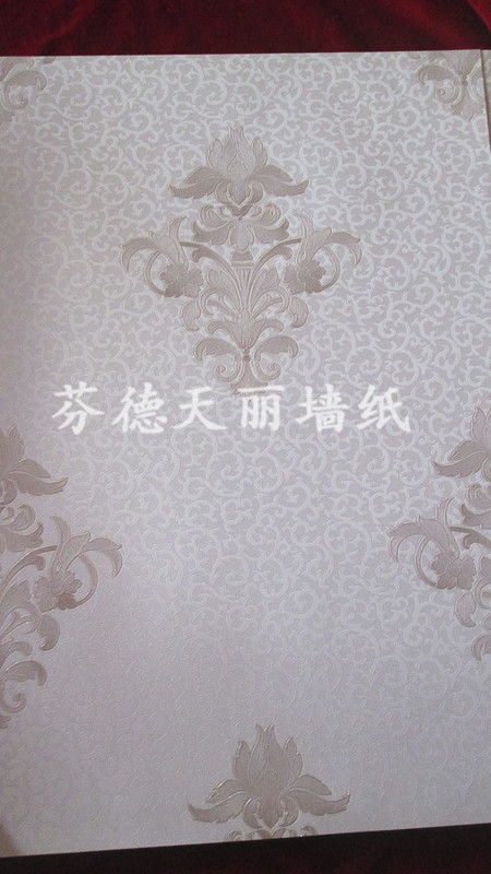 简欧风格几何图案 客厅卧室壁纸2/24