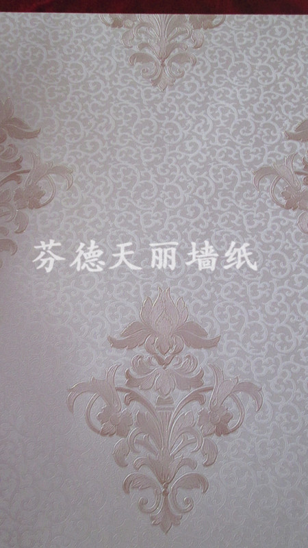 简欧风格几何图案 客厅卧室壁纸7/24
