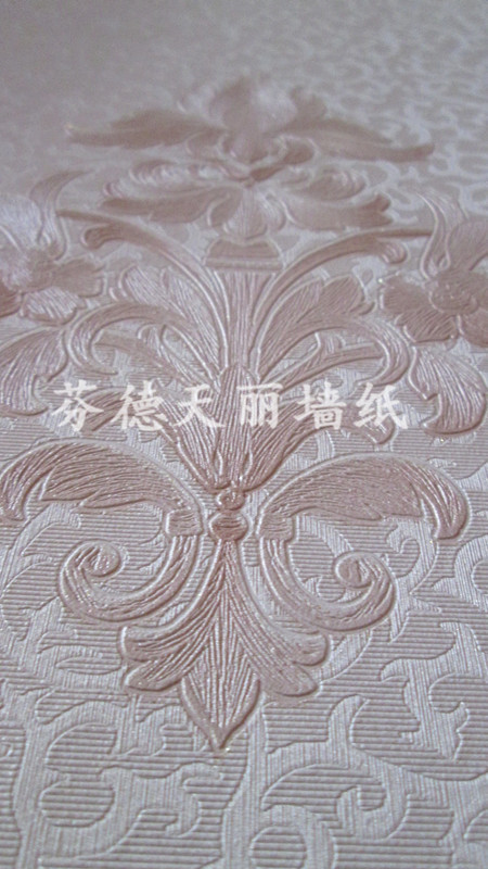 简欧风格几何图案 客厅卧室壁纸9/24