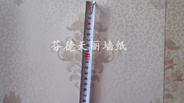 简欧风格几何图案 客厅卧室壁纸23/24