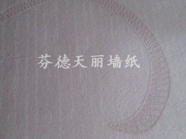 无纺布温馨田园风格墙纸 卧室背景墙壁纸8/15