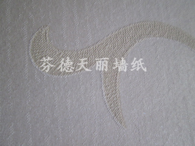 无纺布温馨田园风格墙纸 卧室背景墙壁纸11/15