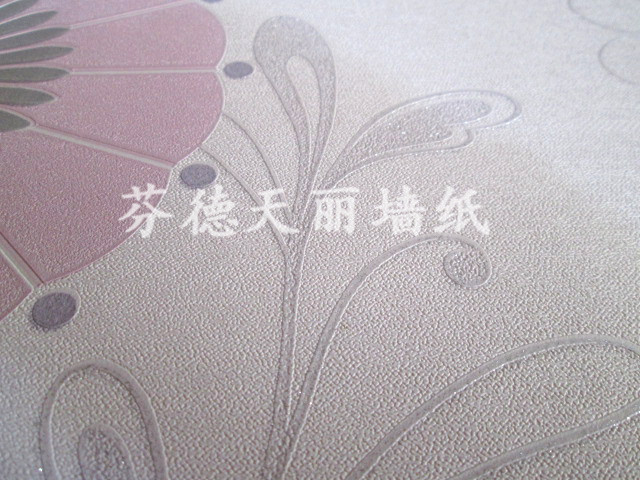 个性现代简约 卧室背景墙壁纸12/36
