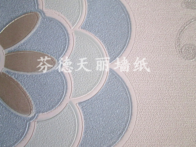 个性现代简约 卧室背景墙壁纸29/36
