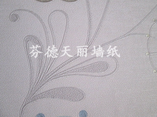 个性现代简约 卧室背景墙壁纸30/36