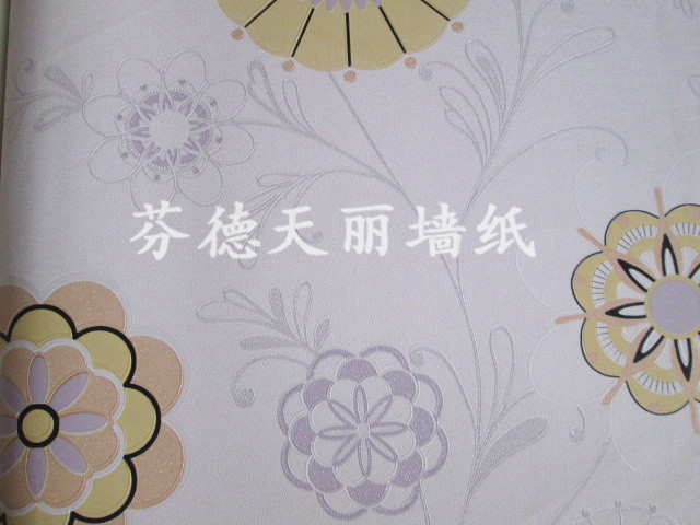 个性现代简约 卧室背景墙壁纸31/36