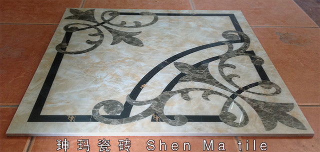 拼花瓷砖 客厅/门厅/餐厅拼花瓷砖5/7