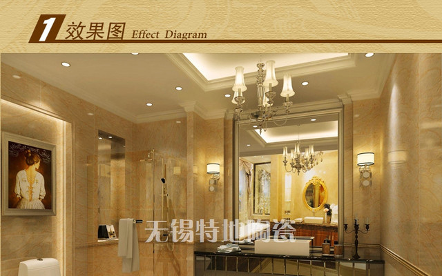 陶瓷 瓷砖 现代简约/欧式/瓷砖/卫生间/阳台/墙砖/翡翠4/6