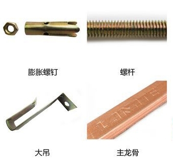嵌入式白光吊顶3/8