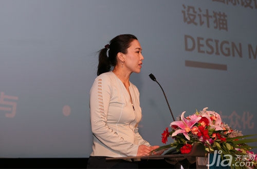 北京国际设计周运营总监张欣