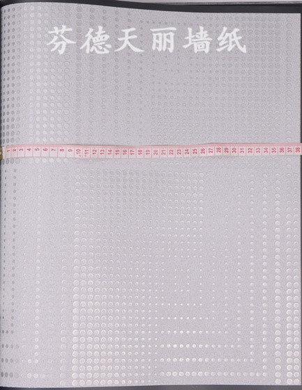小圆点圆圈客厅卧室壁纸2/5
