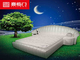 1.8米席梦思床垫进口纯棉布环保床垫
