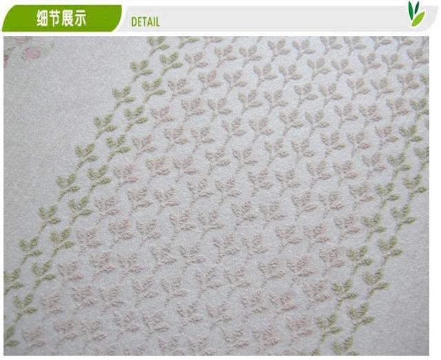 中式欧式现代背景 卧室客厅壁纸5/9