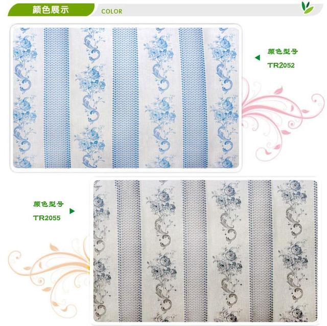 中式欧式现代背景 卧室客厅壁纸7/9