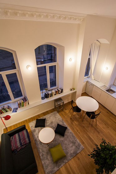 小户型装修,公寓装修,现代简约风格,客厅,白色,温馨