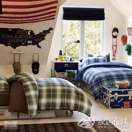 卧室非主流小户型装修效果3/3