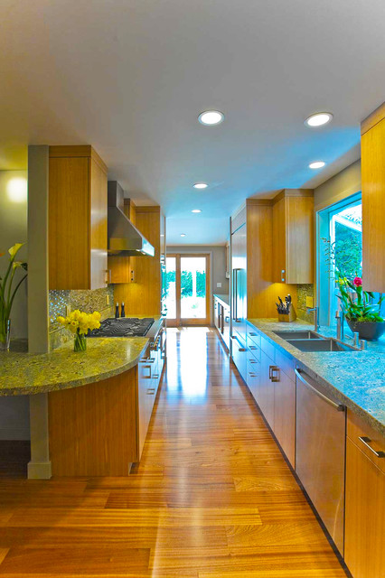 廚房廚房設計架構和設計家庭裝修