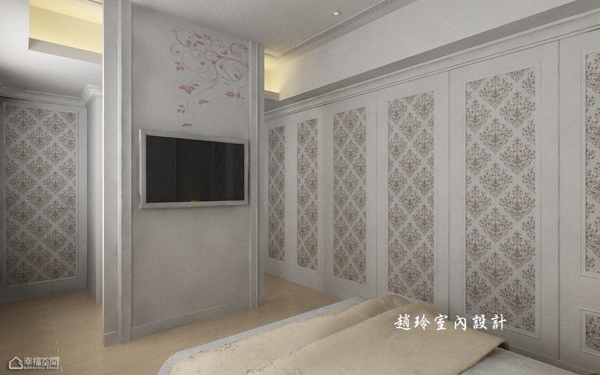 混搭风格,温馨,公寓装修,背景墙