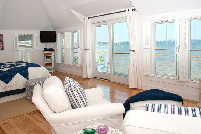永恒经典的内构装修是设计师的梦想 夏日海滩魅力别墅