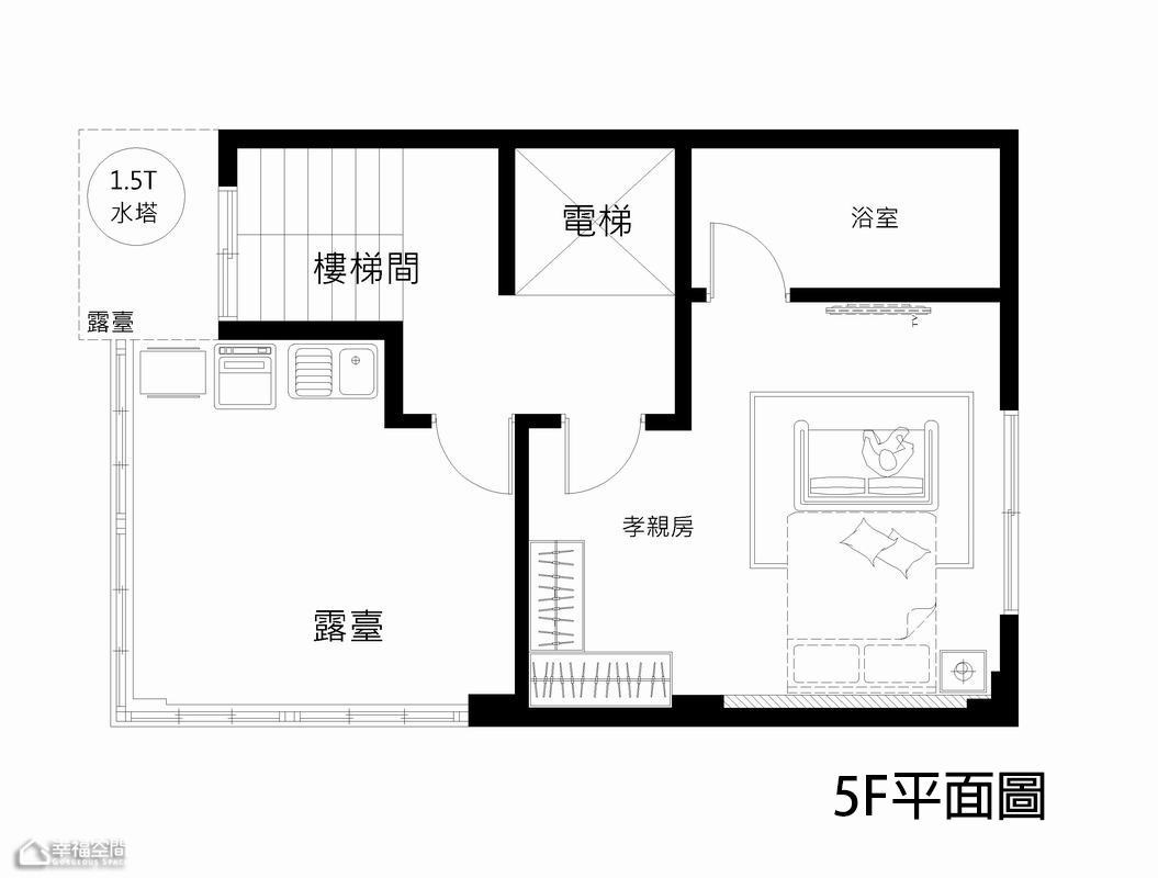 混搭风格,别墅装修,古典,