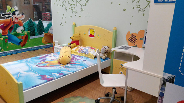 10种儿童房推荐 男孩卧室的创意家具2/10