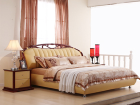 传统与现代的结合 雍容华美 欧式卧房家具