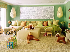 “淘氣兒”的小家具 25款兒童房家具設計