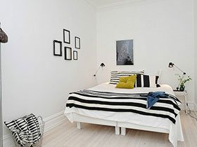 23張現代簡約臥室床圖片 簡潔大氣