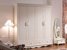卧室整体衣柜有哪几种主流风格  