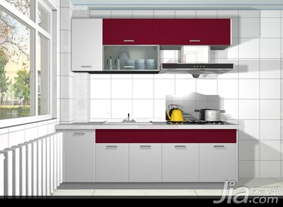 厨房电器与厨房装修风格的相关
