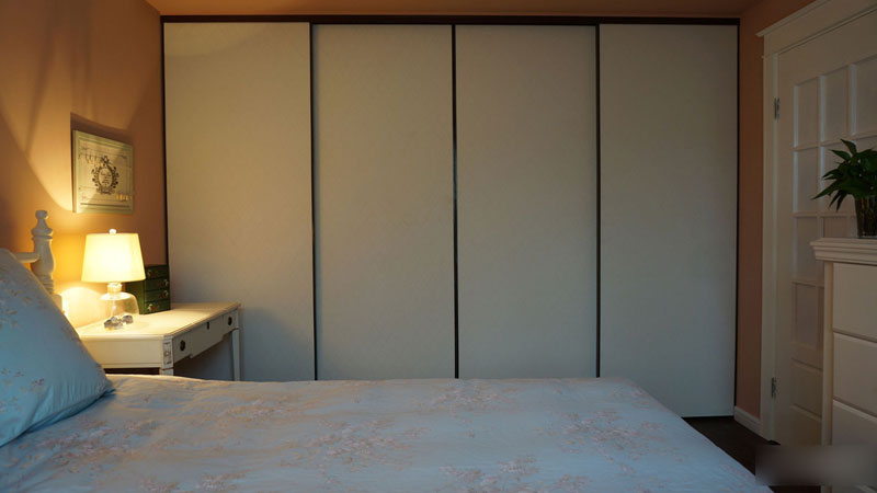 混搭风格,90平米装修,二居室装修,温馨,