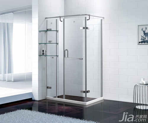 淋浴房的安装 淋浴房最小尺寸