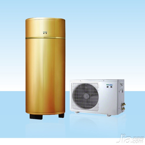 空气热水器的使用方法
