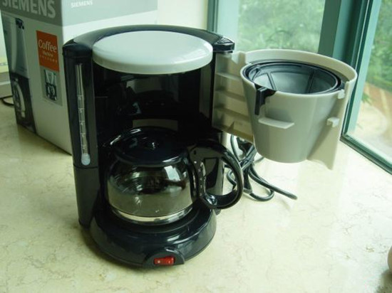 西门子咖啡壶如何使用 西门子咖啡壶价格