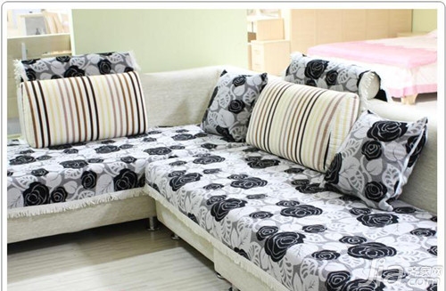 布艺沙发垫最新价格 布艺沙发垫图片大全