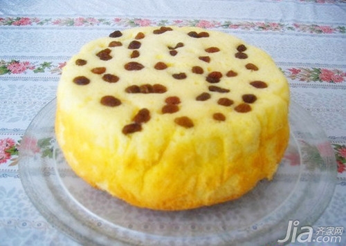 苏泊尔电饭煲怎么做蛋糕