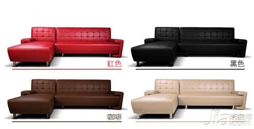 L型沙发高度是多少 L型沙发尺寸总结_家居导购
