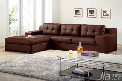 L型沙发高度是多少 L型沙发尺寸总结_家居导购