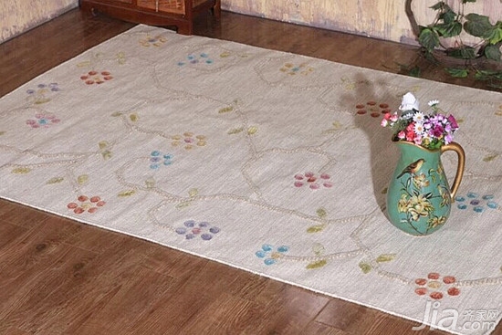 手工地毯编制方法 手工地毯的分类