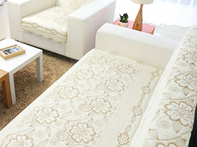 沙发坐垫图片 17款舒适沙发设计