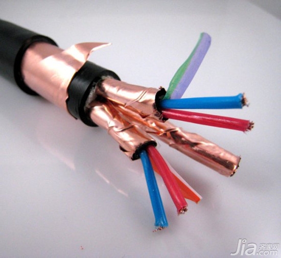 控制电缆型号,电力电缆与控制电缆区别,控制电