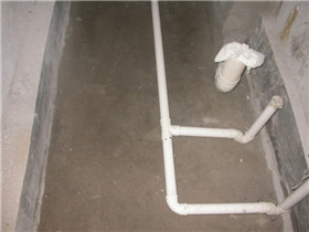 下水管道安装方法 下水道安装注意事项