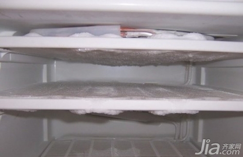 海尔冰箱冷藏室结冰的原因及解决方法_家居导