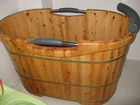 木质浴桶的常见尺寸 木质浴桶的基本尺寸